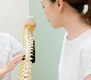 むちうちなどの後遺症