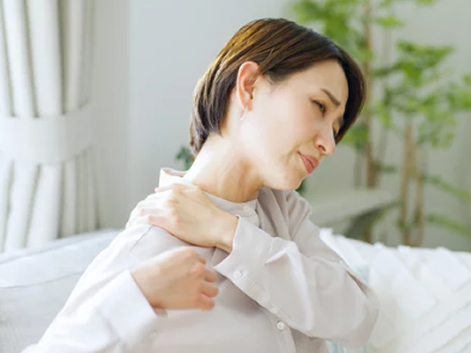 四十肩・五十肩